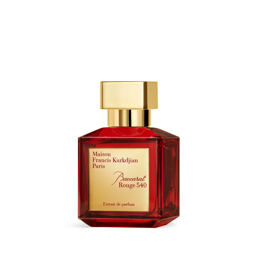 Baccarat
Rouge 540
Extrait de parfum 100 ml