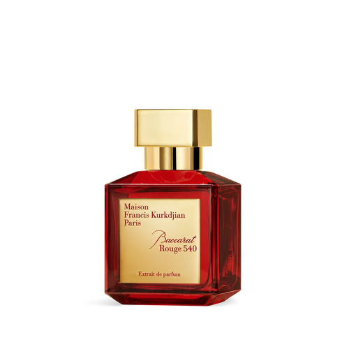 Baccarat
Rouge 540
Extrait de parfum 100 ml