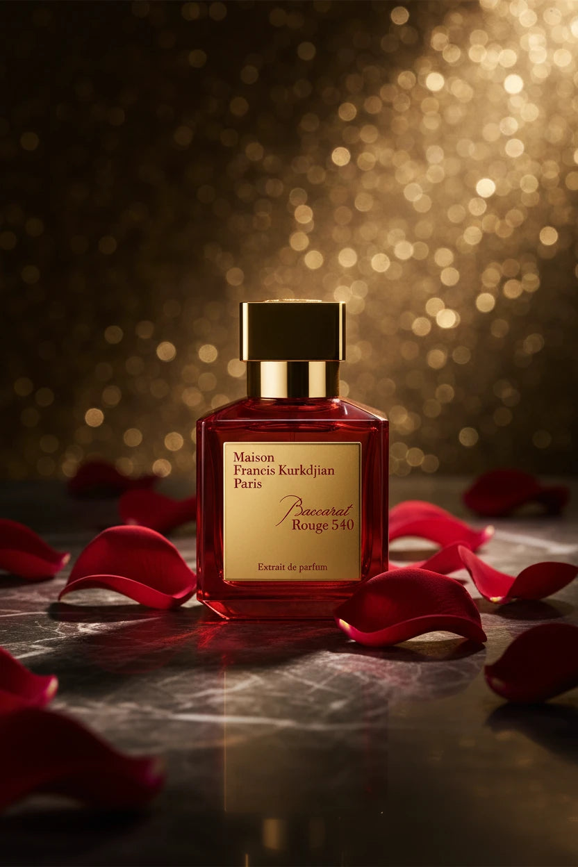 Baccarat
Rouge 540
Extrait de parfum 100 ml