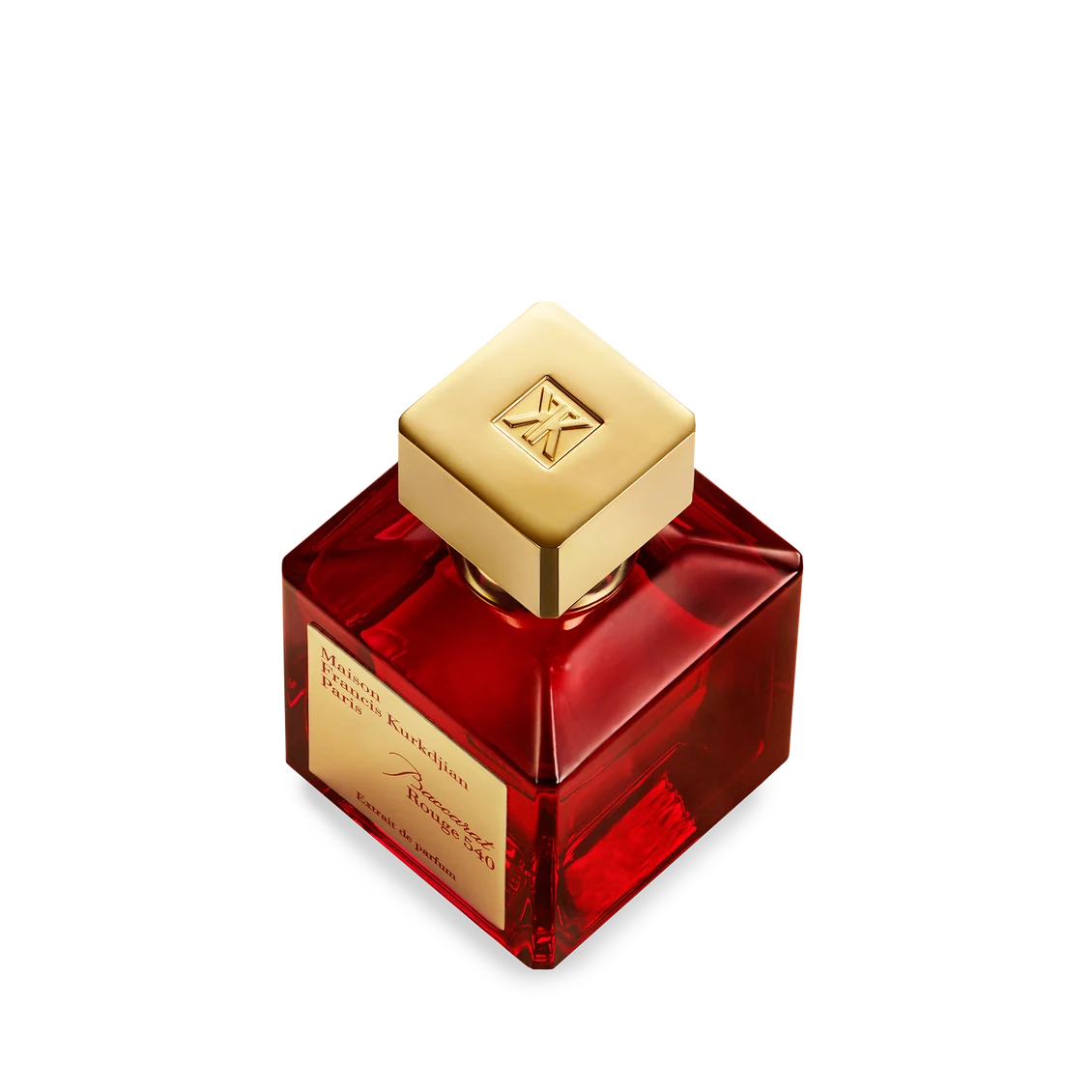 Baccarat
Rouge 540
Extrait de parfum 100 ml