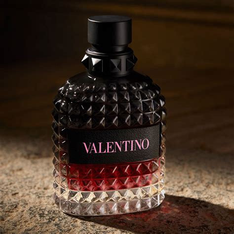 Valentino Born In Roma Intense