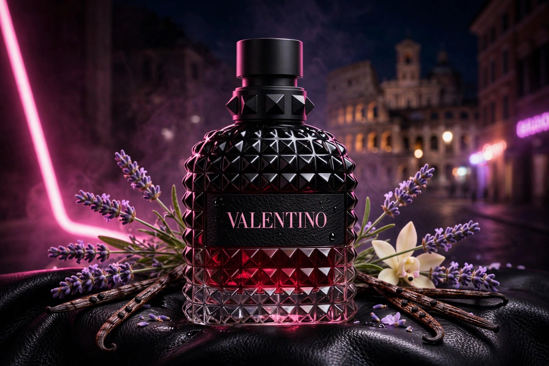 Valentino Born In Roma Intense